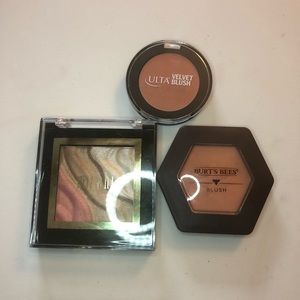 Drugstore Blush Trio